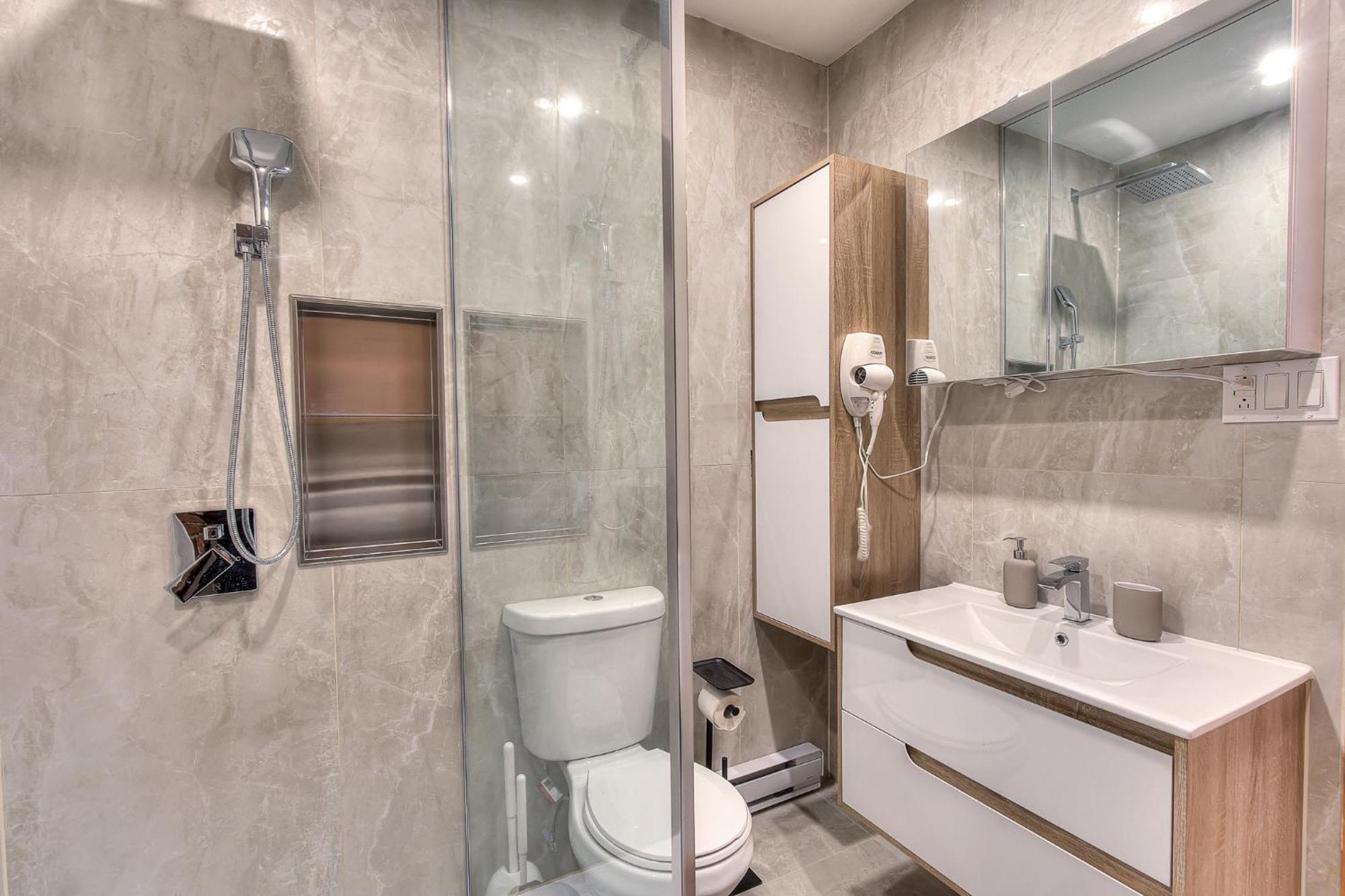 Spacious In The Plateau With Parking * Montreal
